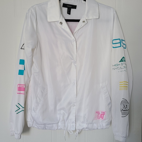 Sport Windbreaker jacket - Picture 2 of 9